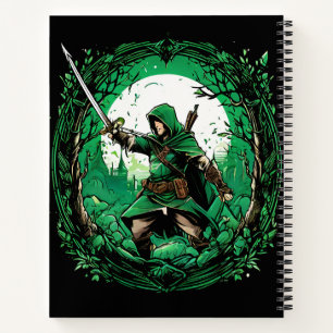 The Robin Hood Notebook