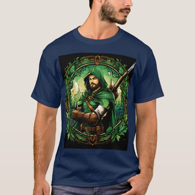 The Robin Hood T-Shirt (Front)
