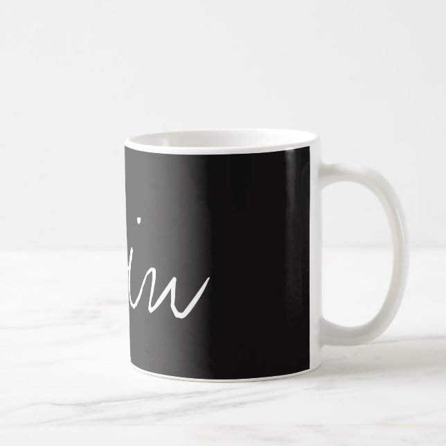 The Robin mug (Right)