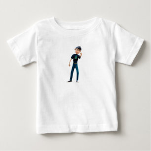 The Robinsons' Wilbur Disney Baby T-Shirt