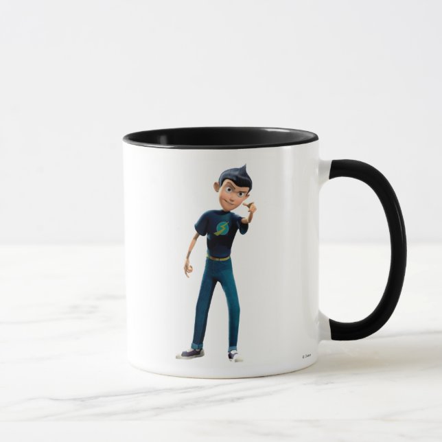 The Robinsons' Wilbur Disney Mug (Right)