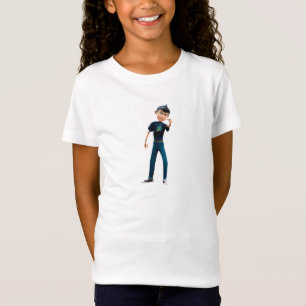 The Robinsons' Wilbur Disney T-Shirt