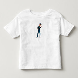 The Robinsons' Wilbur Disney Toddler T-shirt