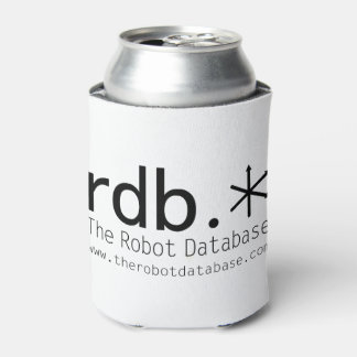 The Robot Database Can Cozy Cooler