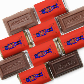 "The Robot" Hershey®’s Assorted Miniatures™  Hershey's Miniatures
