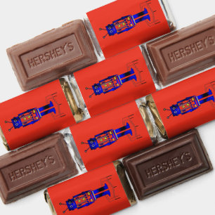 "The Robot" Hershey®’s Assorted Miniatures™ Hershey's Miniatures