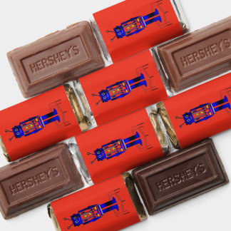 "The Robot" Hershey®’s Assorted Miniatures™ Hershey's Miniatures