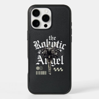 The Robotic Angel iPhone 16 Pro Max OtterBox Case