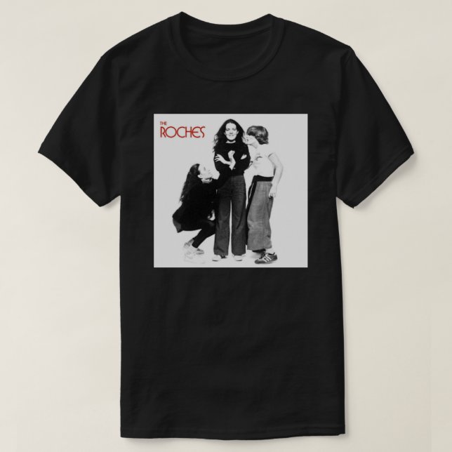 The Roches  Classic T-Shirt (Design Front)