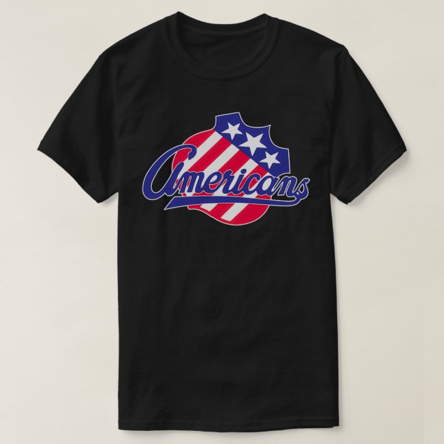 The Rochester Americans essential T-Shirt (Design Front)