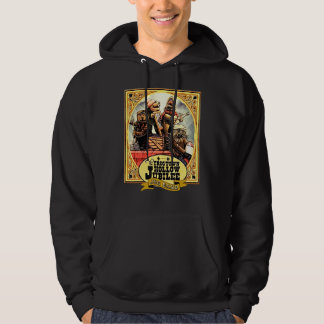 The Rock And Roll Showmanship Little Small Town Ta Hoodie