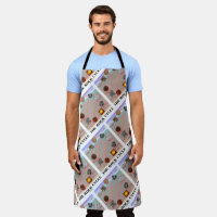 Boho Earth Aprons