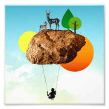The rock of our existence