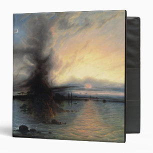 The Rock of Salvation, 1837 (oil on canvas) Binder