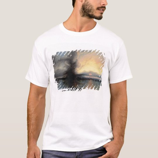 The Rock of Salvation, 1837 (oil on canvas) T-Shirt