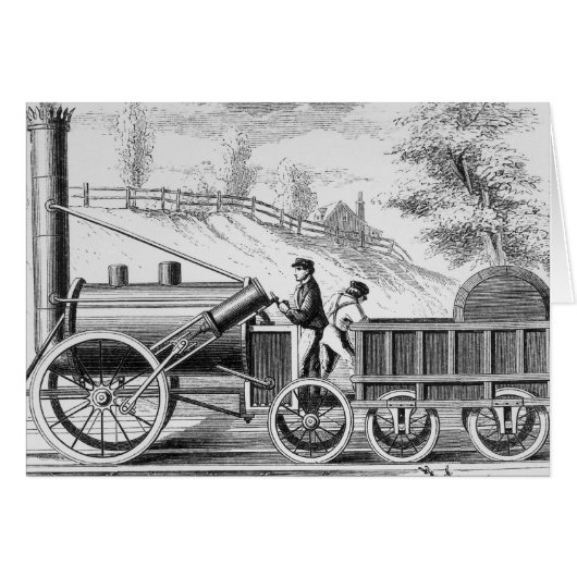 The 'Rocket' (Front Horizontal)