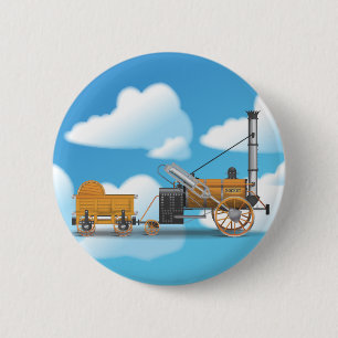 The Rocket Button