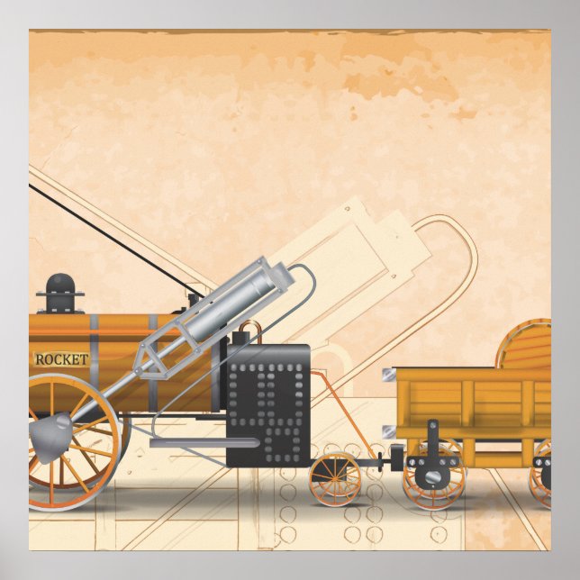 The Rocket Poster (Front)