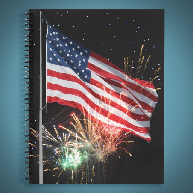 The Rockets' Red Glare Notebook (Creator Uploaded)
