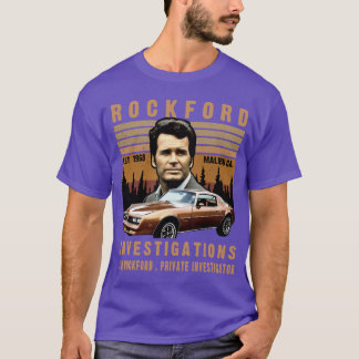 The Rockford Files shirt jim rockford 197027s dete