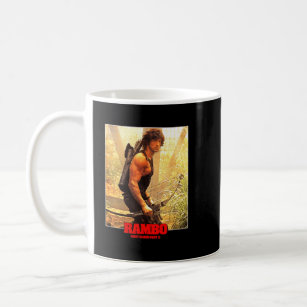 The Rocky  Actor For Fan Balboa  Poster Coffee Mug