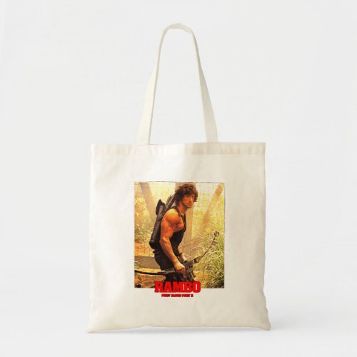 The Rocky  Actor For Fan Balboa  Poster Tote Bag