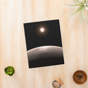 The Rocky Exoplanet Lhs 475 B And Its Host Star. Mini Binder
