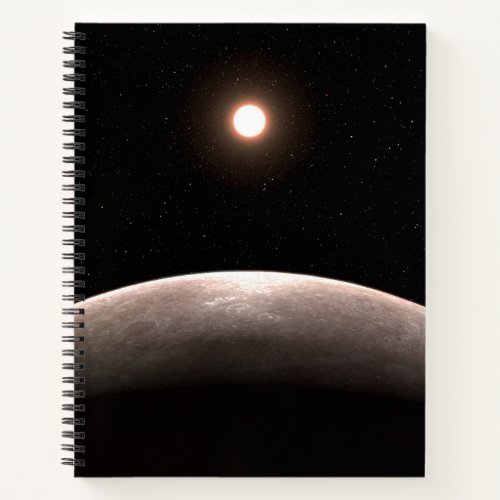 The Rocky Exoplanet Lhs 475 B And Its Host Star Notebook