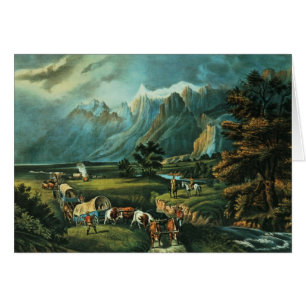 The Rocky Mountains Cards