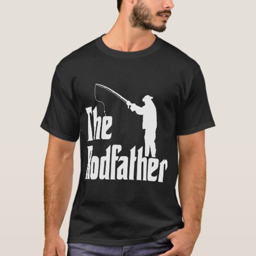 The Rodfather T-Shirt