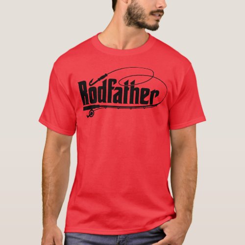The Rodfather T_Shirt