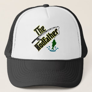 The Rodfather Trucker Hat
