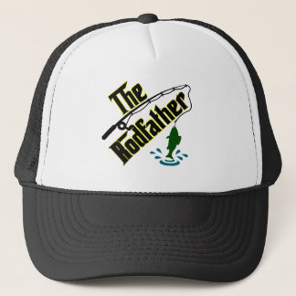 The Rodfather Trucker Hat