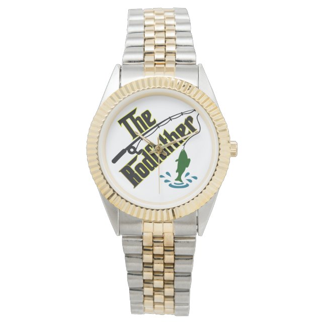  ​The Rodfather Watch (Front)
