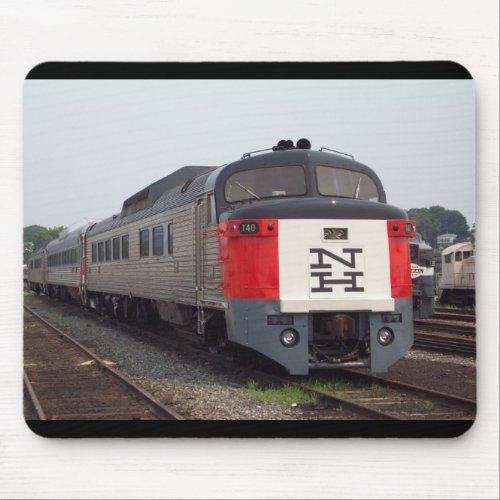 The Roger Williams Train Set  Mouse Pad