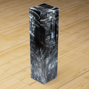 The Role of the Outspoken Wine Box
