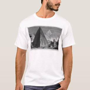 The Roman antiquities, t. 3, Plate XL. View of the T-Shirt