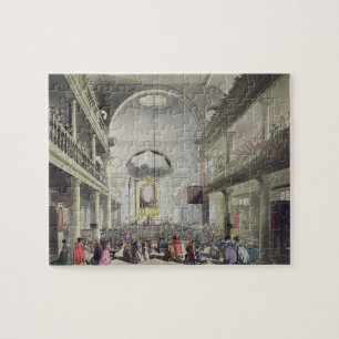 The Roman Catholic Chapel, Lincolns Inn Fields, fr Jigsaw Puzzle