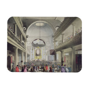 The Roman Catholic Chapel, Lincolns Inn Fields, fr Magnet