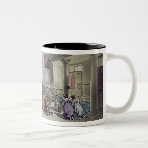 The Roman Catholic Chapel Lincolns Inn Fields fr Two_Tone Coffee Mug