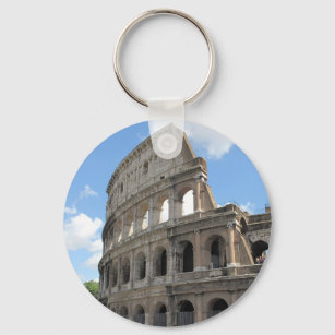 The Roman Colosseum Keychain