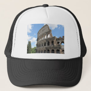 The Roman Colosseum Trucker Hat