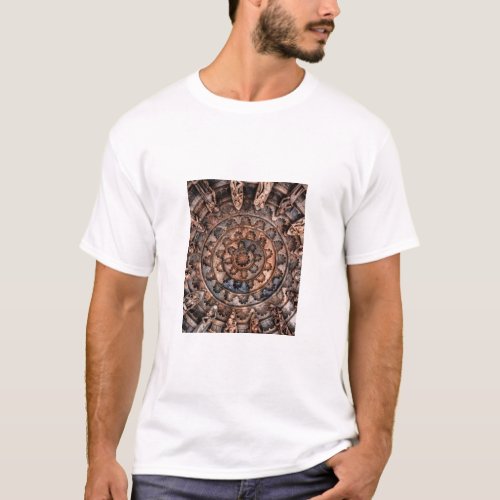 The Roman Gladiators T_Shirt