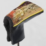 The Roman Maidens By Juan Luna. Golf Head Cover at Zazzle