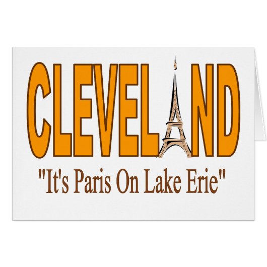 The Romance and Magic of Paris on Lake Erie - CLE (Front Horizontal)