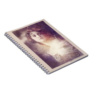The Romance of Jane - with text Notebook
