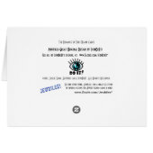 The Romance of SIlk Cards (Back Horizontal)