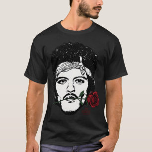 The Romantic Bandana Portrait T-Shirt