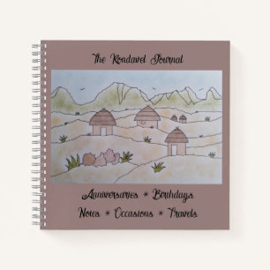 The Rondavel Journal
