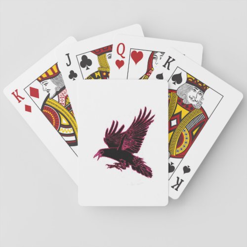 The Rook Poker Cards